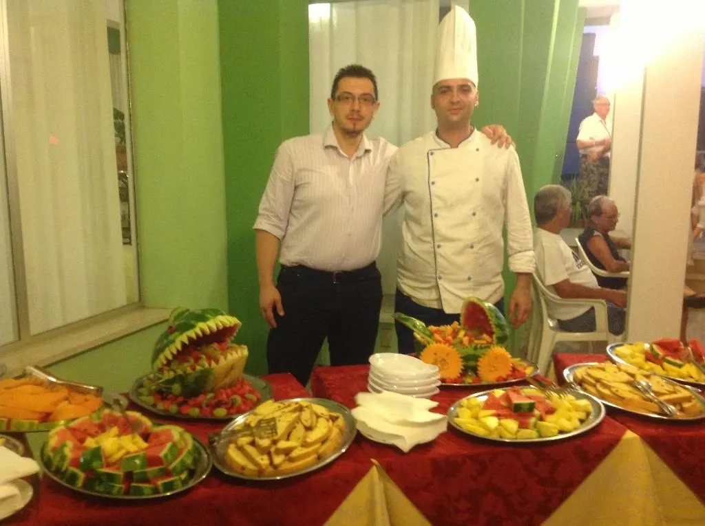 ***  Hotel Serena Gatteo Italie